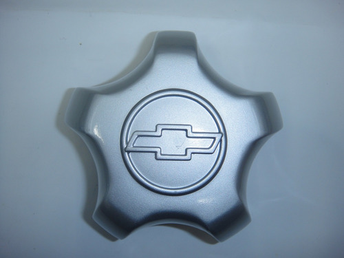 Taza Rueda Chevrolet S10 2001/ Gris (rodado 15)