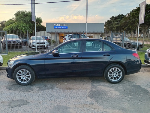 Mercedes Benz C180