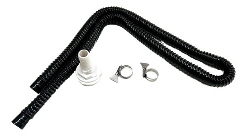 Mangueira P/ Instalação De Bomba De Porão 2 Polegadas Kit