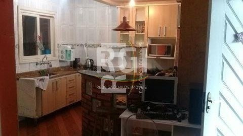Casa Em Vera Cruz Com 3 Dormitórios - Ot6026