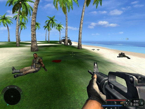 far cry 1 far cry 1