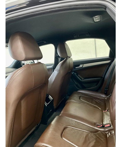 Audi A4 1.8 TFSI ATTRACTION GASOLINA 4P MULTITRONIC
