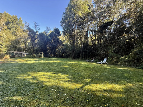 Parcela Con Bosque Nativo, Puerto Varas