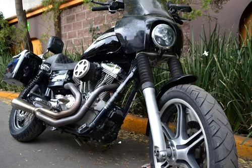 Harley davidson softail Accesorios para moto de segunda mano