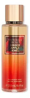 Colección Gilded Gala Victoria's Secret Ginger Apple Jewel