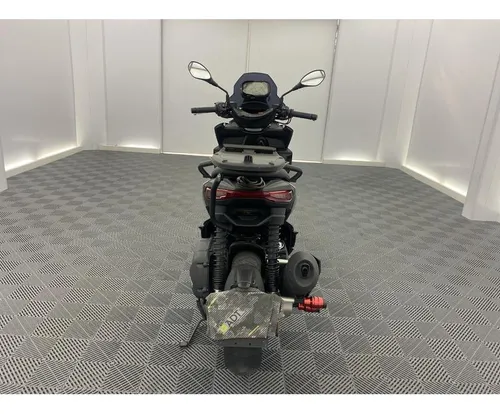 Aprilia Sr Gt 200 E5