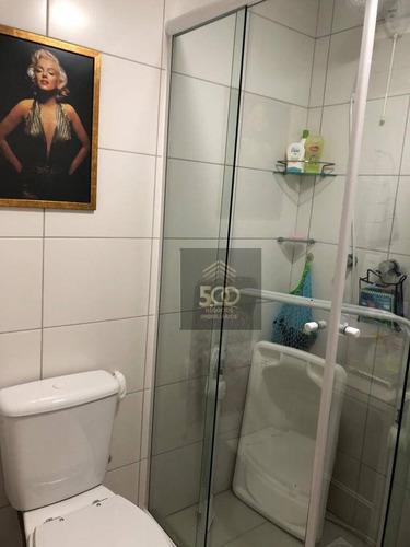 Imagem 22 de 27 de Apartamento À Venda, 78 M² Por R$ 450.000,00 - Barreiros - São José/sc - Ap1698