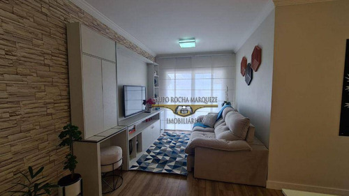 Imagem 4 de 30 de Belísimo Apartamento, Com Vista Maravilhosa Em Uma Das Esquinas Mais Famosas Do Tatuapé!!! - Ap3182