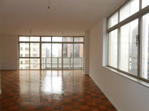 Imagem 5 de 15 de Apartamento Na Avenida Angélica Com 3 Dormitórios E Vaga - 11967