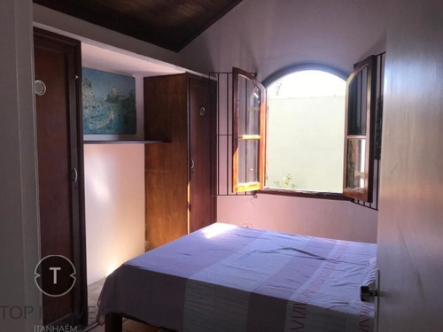 Imagem 18 de 20 de Casa À Venda Em Itanhaém, São Paulo, Bairro Tupy À 100 Metros Da Praia, Casa Com 560 M² De Terreno Com A Casa Principal Com 4 Quartos - Ca00908 - 71029449