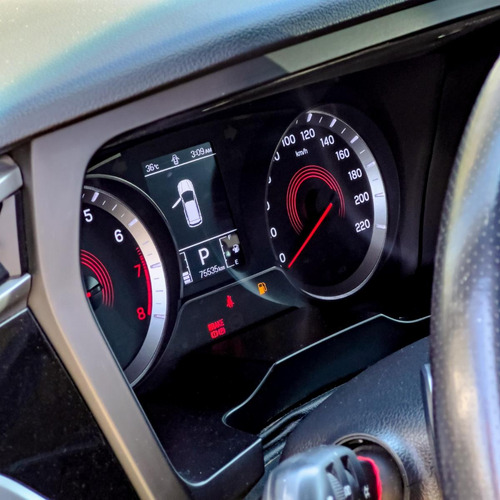 SsangYong Korando GLX 1.5 AT
