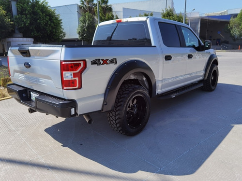 Ford F-150 2018 5.0l Doble Cabina V8 4x4 At