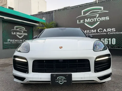 Porsche Cayenne 3.7 S At