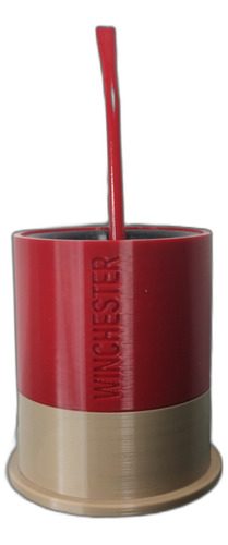 Mate Cartucho Escopeta Winchester Novedad