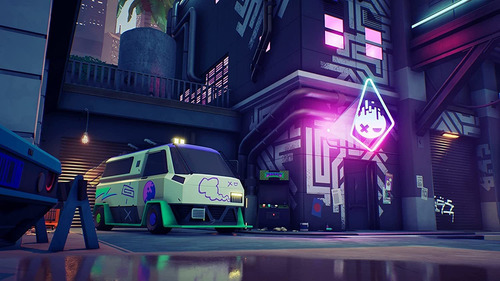 Arcadegeddon Ps5 Midia Fisica