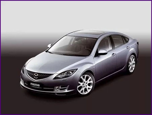 Catalogo Partes Mazda 6