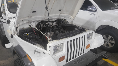Jeep Wrangler Full Equipo