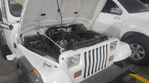 Jeep Wrangler Full Equipo