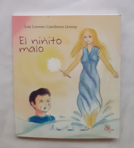 El Niñito Malo Luis Lorenzo Castellanos Llontop Original