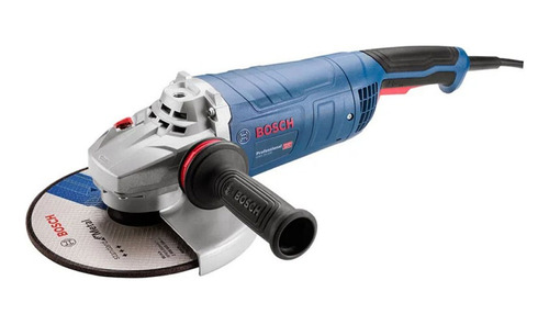 Amoladora Angular 9'' 2500w 6500 Rpm Bosch Gws 25-230