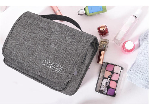 Bolsa De Aseo Colgante Con Gancho Buli-in, Bolsa De Ducha De