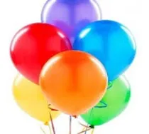 Comprar 20 Globos Con Luz Led Para Fiestas Bodas 15 Años