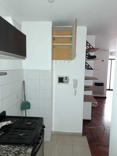 Imagen 2 de 12 de Departamento 1 Dormitorio En Venta Nueva Cordoba Con Patio