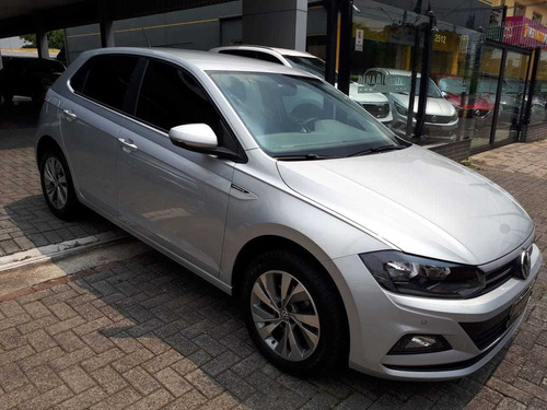 Polo 200 Tsi Flex Automático Com Apenas 4.700 Km!