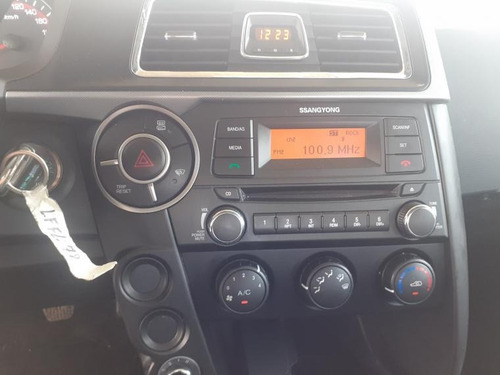 Ssangyong Actyon Sport 2,0 Decuenta Iva 2019