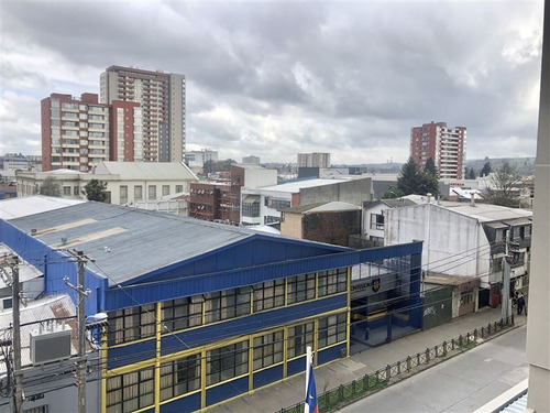 Departamento En Venta Centro De Temuco, Calle Lagos
