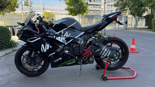 Zx6r 2021 Con Muchos Extras - Único Dueño
