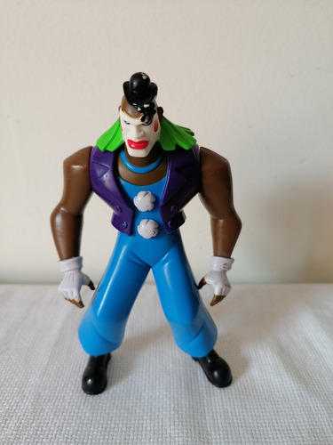 J's Gang Power Throw, Batman Beyond, Kenner 1999