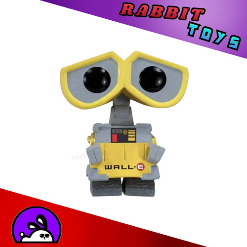 Wall E Funko Pop Disney Pixar 45