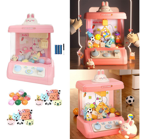 Máquina De Garra Infantil Para Venda De Doces, Estilo B
