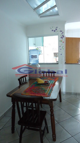 Venda Sobrado - Cecília Maria - Santo André - Gl37107