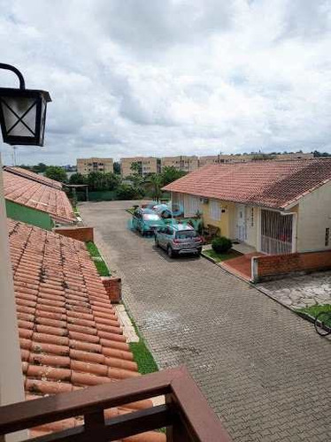 Imagem 20 de 20 de Sobrado De Condomínio Com 3 Dorms, Passos Dos Ferreiros, Gravataí - R$ 350 Mil, Cod: 706 - V706