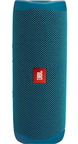 Parlante Jbl Flip 5 Portátil Con Bluetooth Blue Ocean