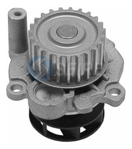 Bomba Agua Vw Sharan 1.8l L4 1781 Turbo 2002-2005