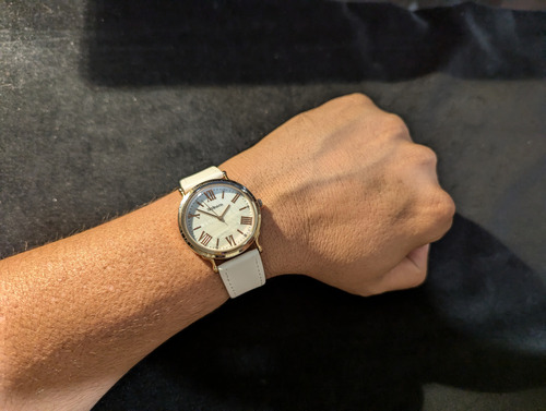 Reloj De Dama Style&co Quarzo (Usado)