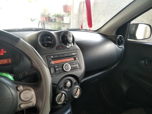 Nissan Versa 1.6 Sense 5vel Mt 2012