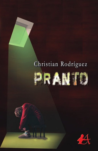 Pranto, De Rodríguez Fernández, Christian. Editorial Adarve, Tapa Blanda En Español