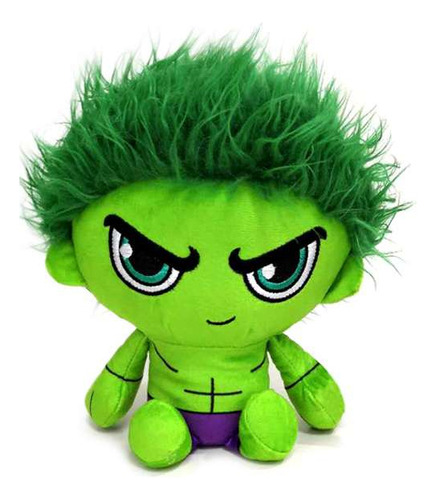 Peluche Marvel Avengers Hulk Grande 40cm