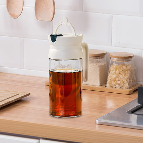 Botella De Aceite Dispensador De Aceite De Oliva A Prueba De