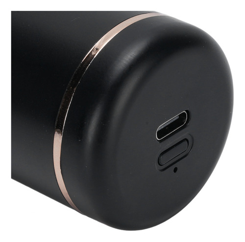 Mini Afeitadora Eléctrica Y Recortadora De Barba Para Hombre