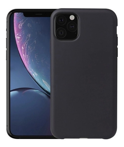 Funda Silicona Silicone Case iPhone 11 11 Pro 11 Pro Max