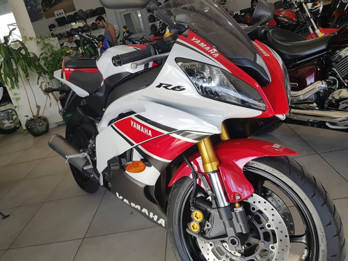 Imagen 12 de 15 de Yamaha Yzf-r6