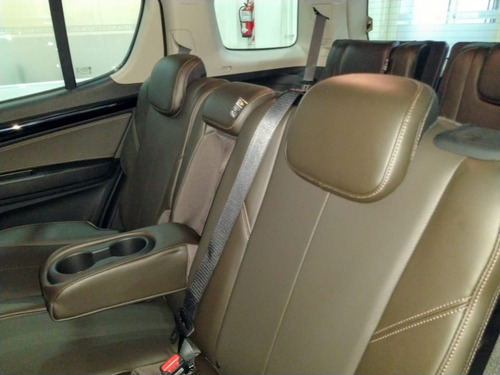 Imagen 10 de 11 de Chevrolet Trailblazer 2.8 Ctdi 4x4 Ltz At