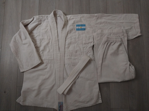 Traje De Jugo Fujiyama Martial Arts