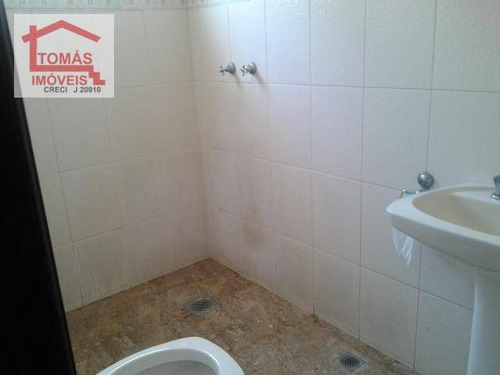 Casa Totalmente Térrea, Ideal Para Casa De Repouso - Ca0593