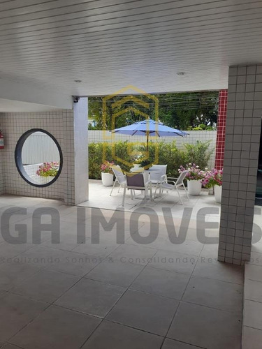 Imagem 3 de 12 de Apt De 148 M² Na 2 Quadra Da Praia De Pajuçara 3 Quartos Sendo 2 Suítes Só 556 Mil !! - 754